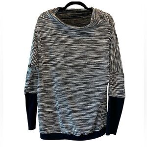 Infinite You WOMEN'S Boatneck Tunic Large